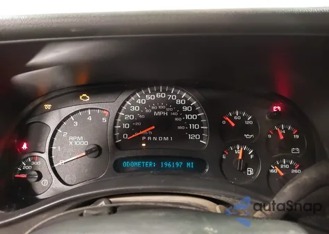 2007 Chevrolet Silverado 3500 Classic Lt3 z USA, uszkodzony, nr VIN 1GCHK33D77F183899